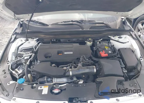 2019 Honda Accord Sport 2.0T из США, поврежденный, VIN 1HGCV2F37KA026900